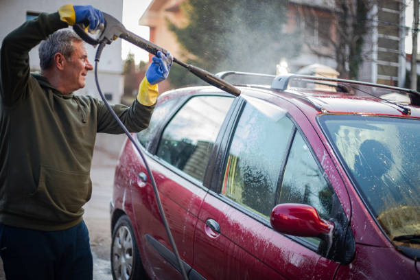 Best Garage Pressure Washing  in Doney Park, AZ